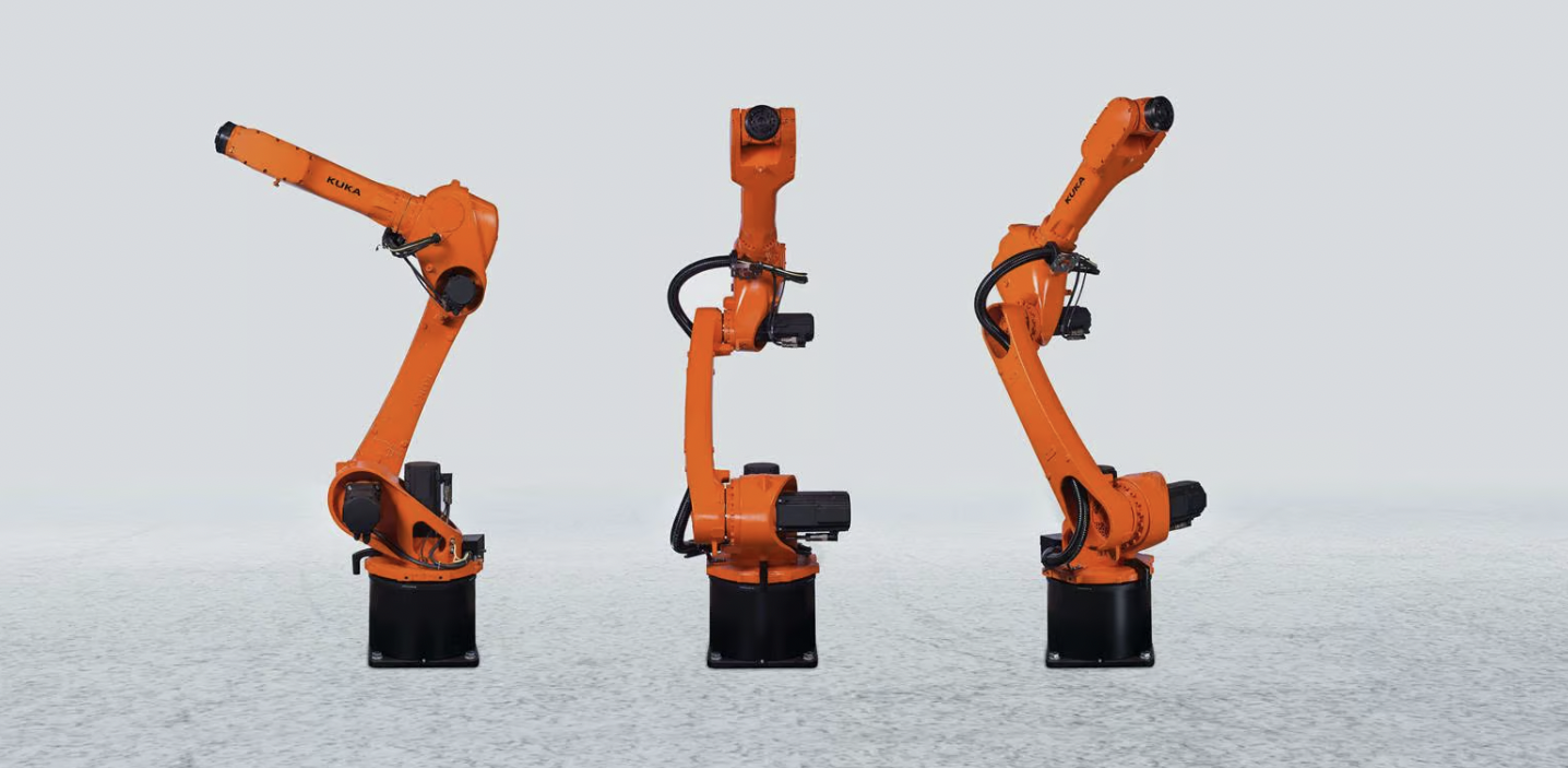 Robot industriel KUKA KR16 L6