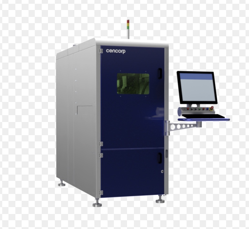 Machine de fabrication et assemblage de circuits imprimés Cencorp LM700