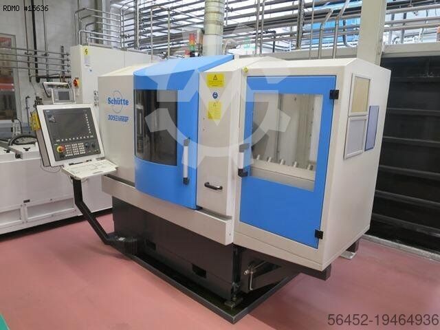 Cnc sharpening machine SCHÜTTE W305L