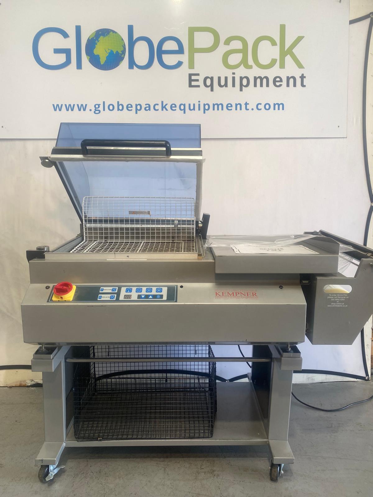Kempner EKH-455 Enrubanneuse