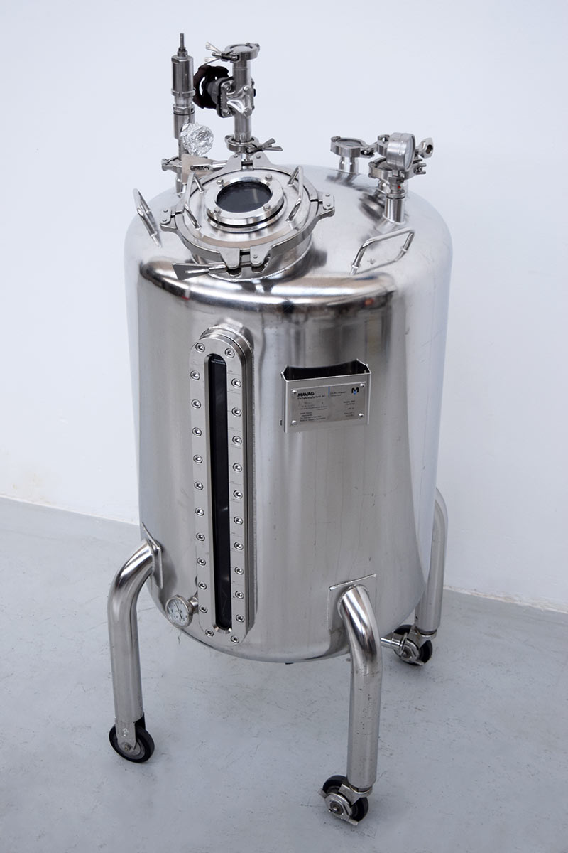 Cuve Mavag 200L