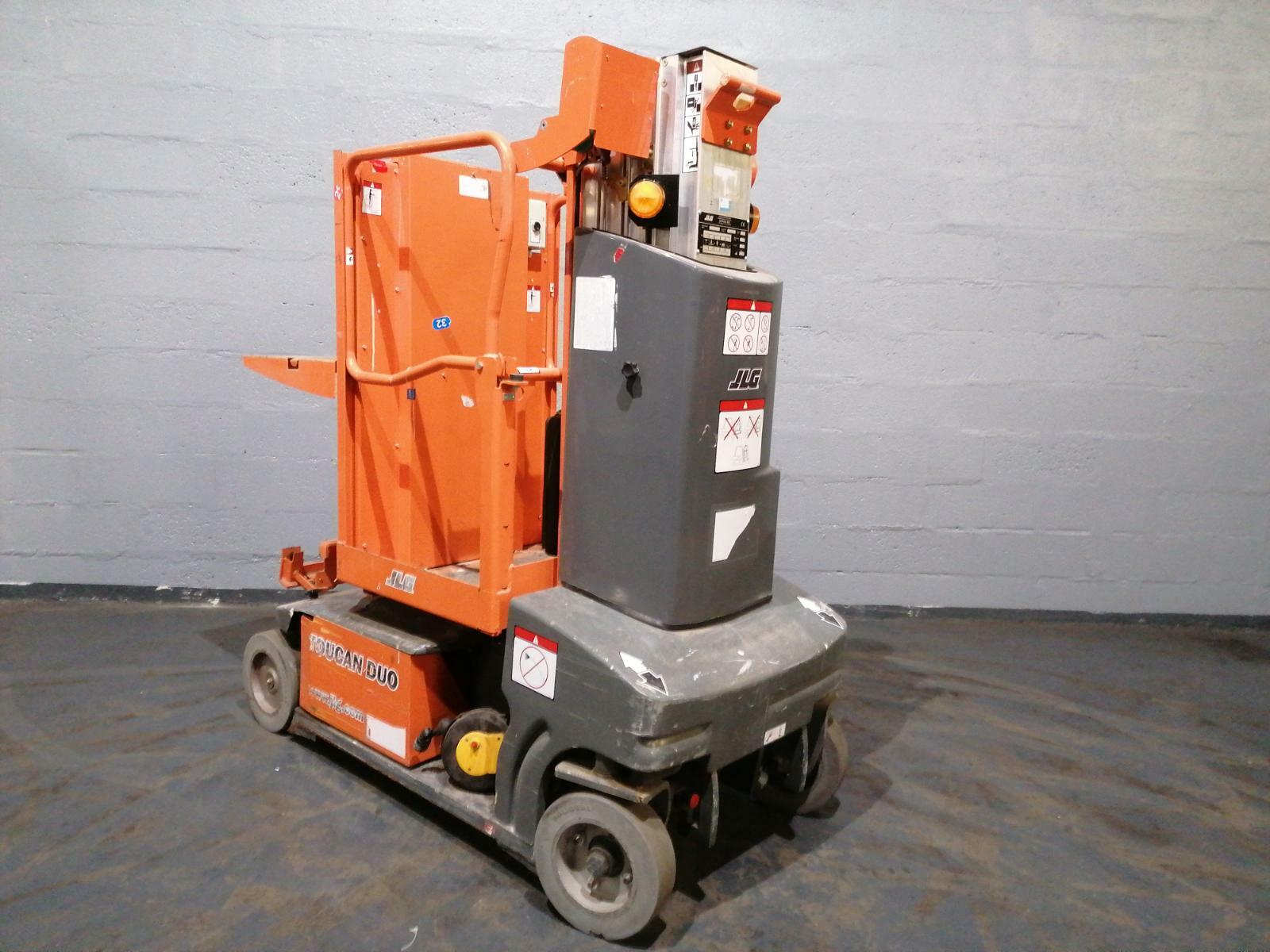Machine de manutention JLG TOUCAN DUO