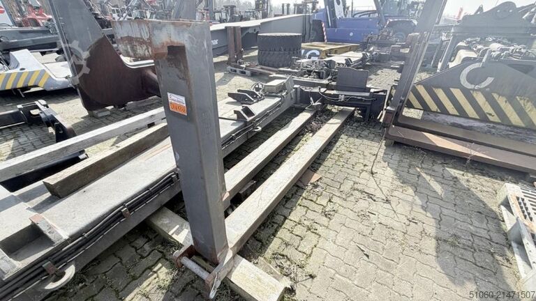 Forks Svetruck 16.000kg @1200mm