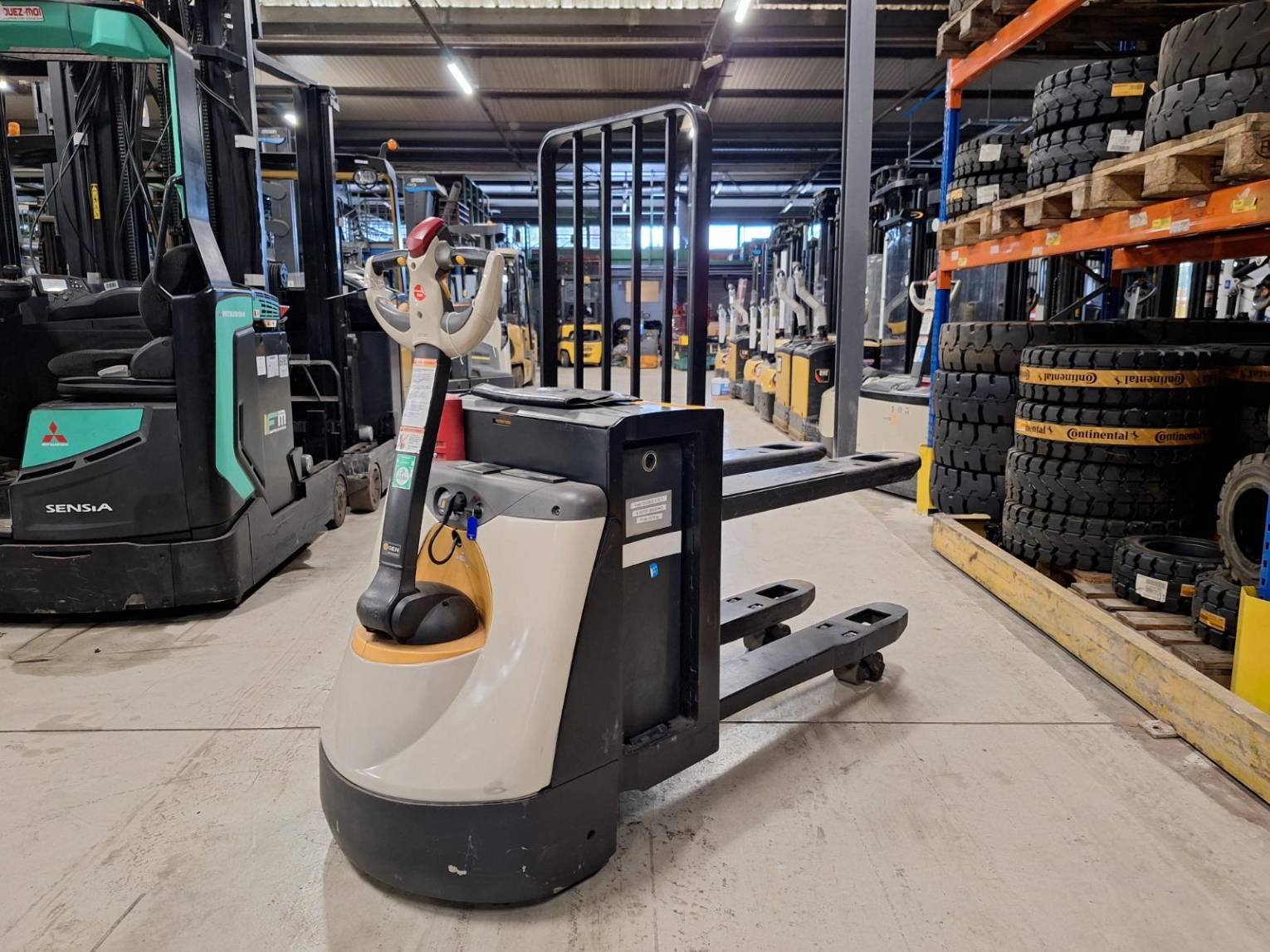 Transpalette Crown WP3080