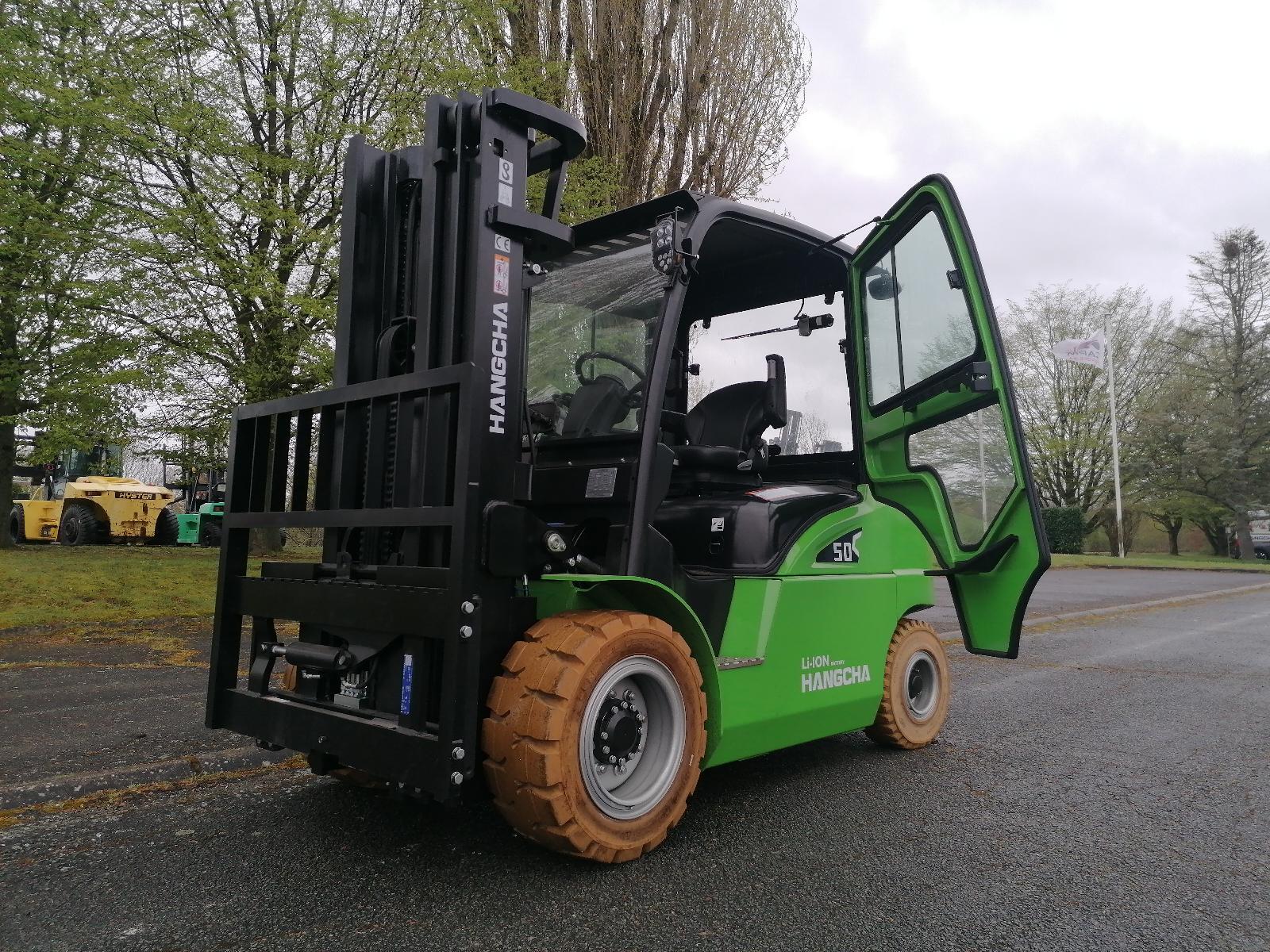 Chariot élévateur électrique Hangcha XC50i-500