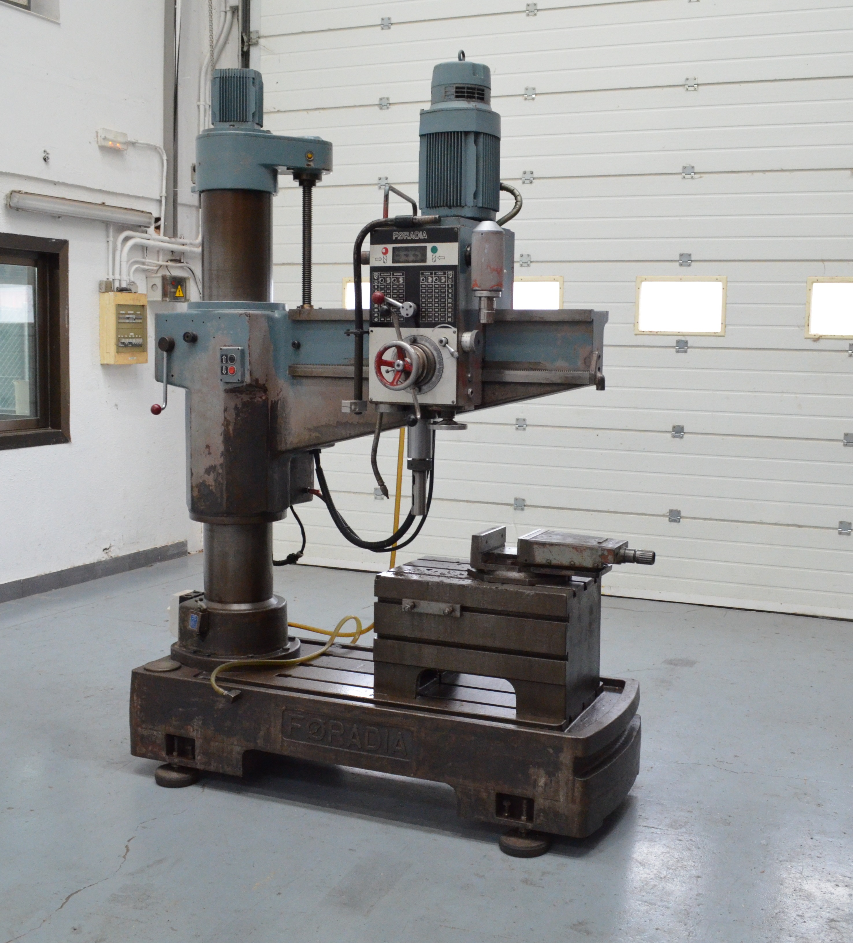 Perceuse radiale FORADIA GH 50-1000