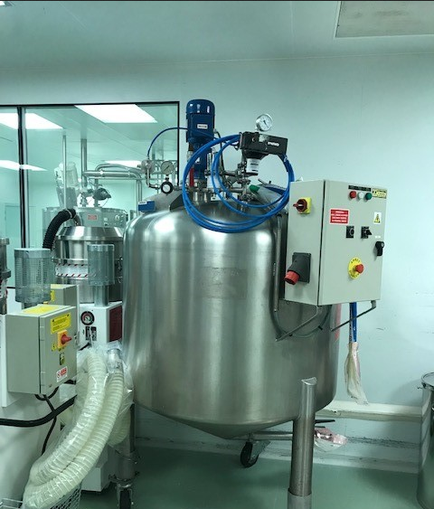 Cuve 3C 1175 litres