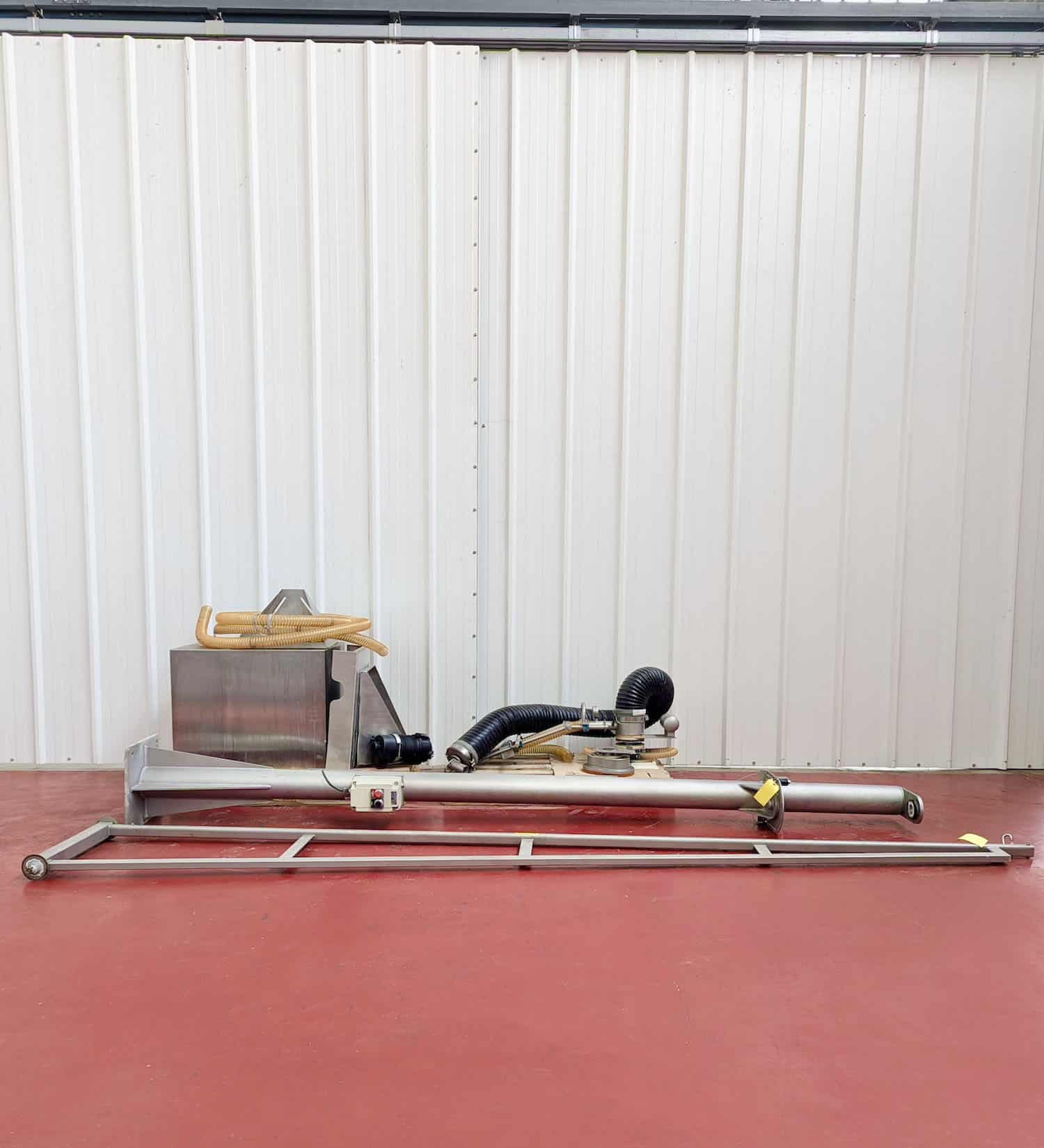 Manut LM MAN - Manipulateur de charges avec potence (atex)