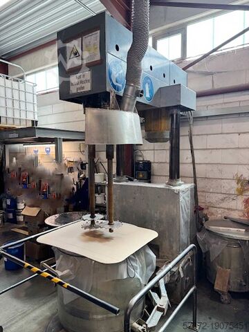 Dissolver Vollrath VDDX 50