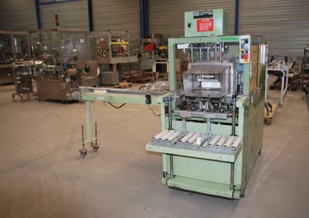 Encaisseuse CERMEX E 452