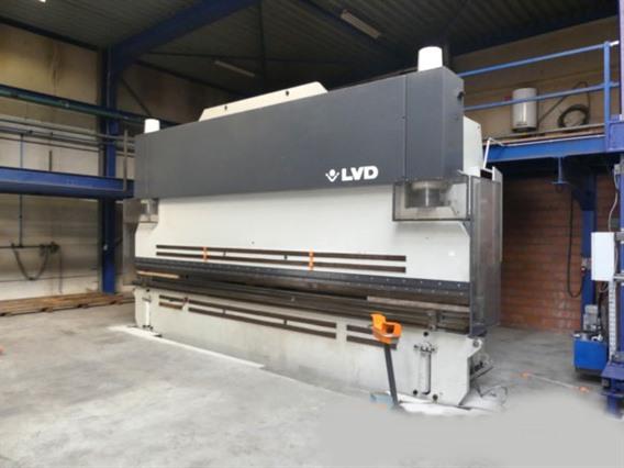Presse plieuse LVD PP 200 ton