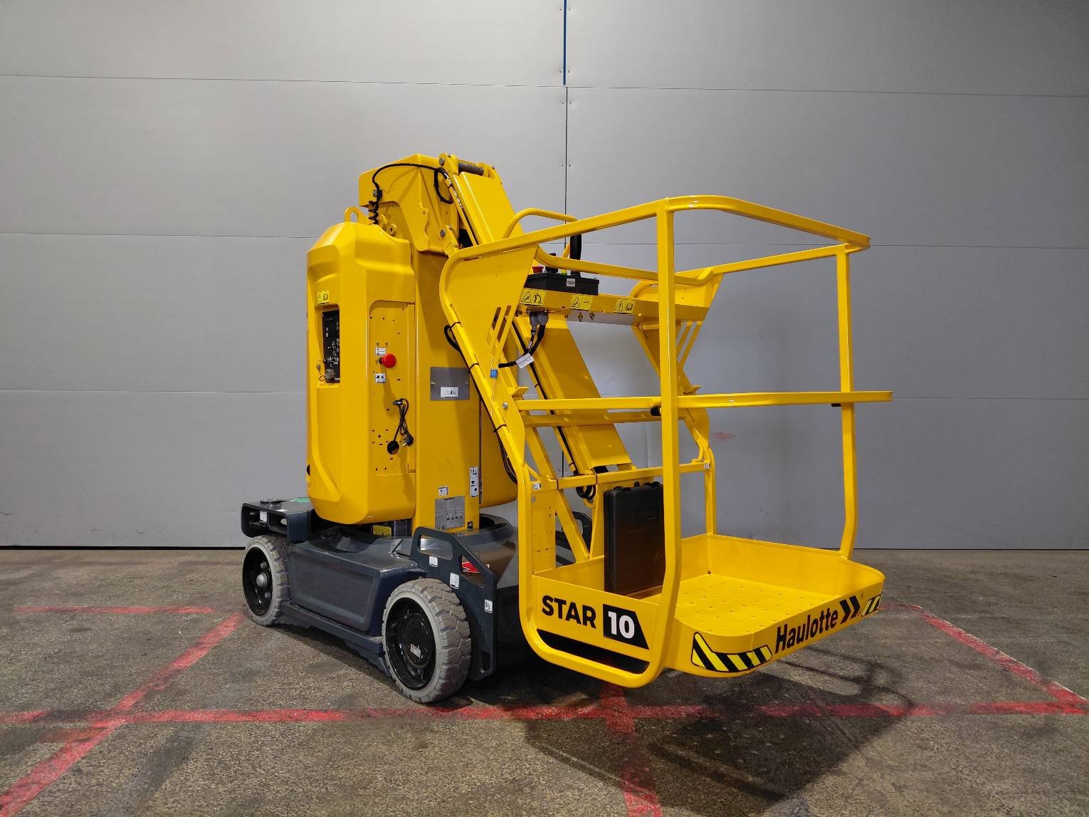 Machine de manutention Haulotte star 10