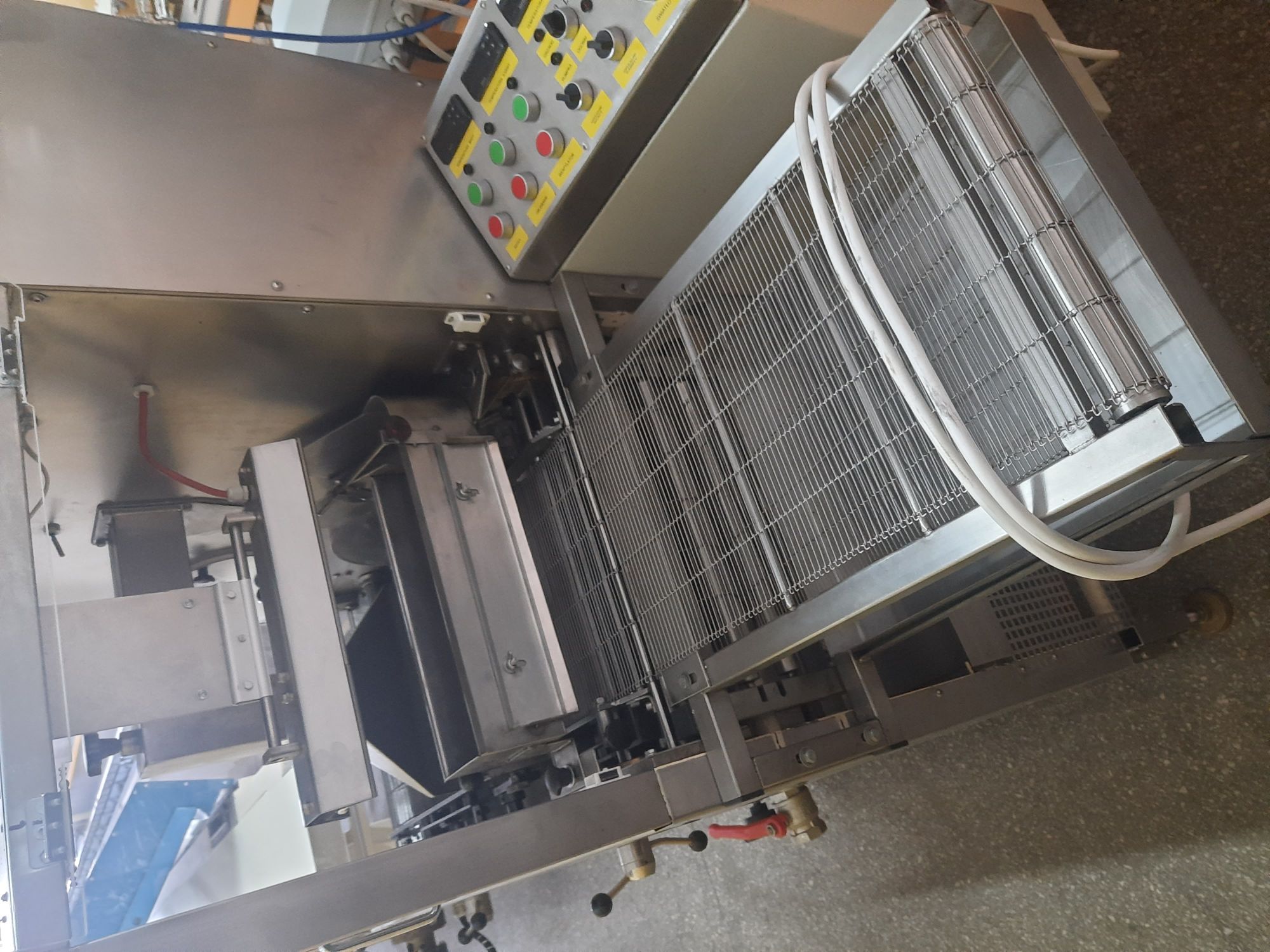 Machine de production de chocolat Nagema 300