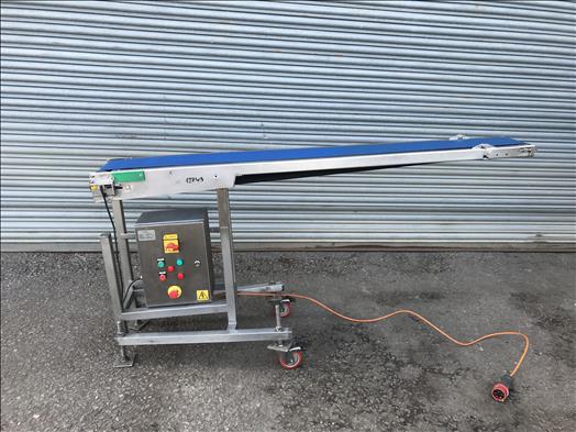 Machine de confiserie Grote stainless conveyor