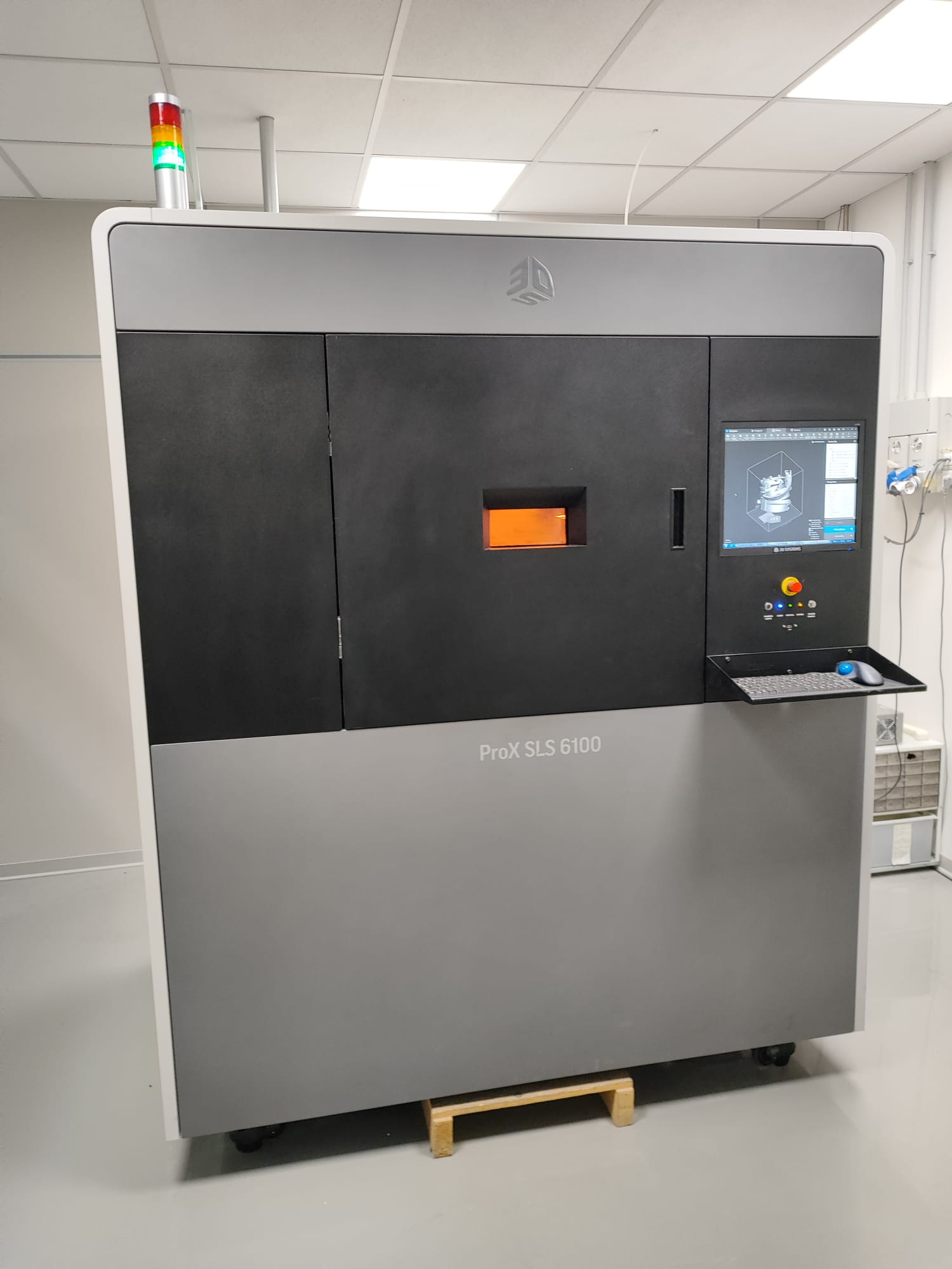 Imprimante 3D Systems ProX SLS 6100 d'occasion