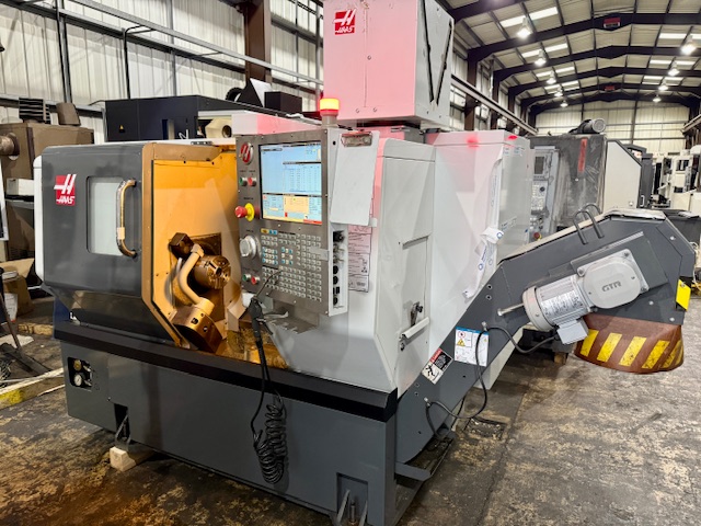 Tour cnc Haas ST-10