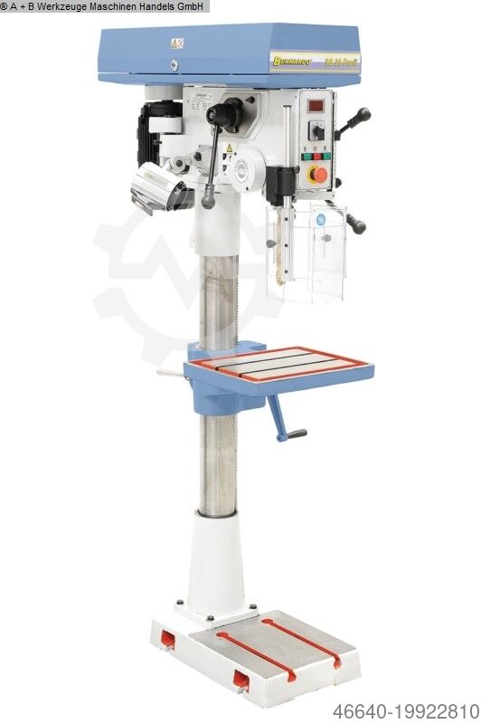 Pillar Drilling Machine BERNARDO SB 30 Profi