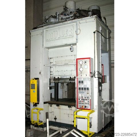 Pneumatic press SCHMIDT Typ 32