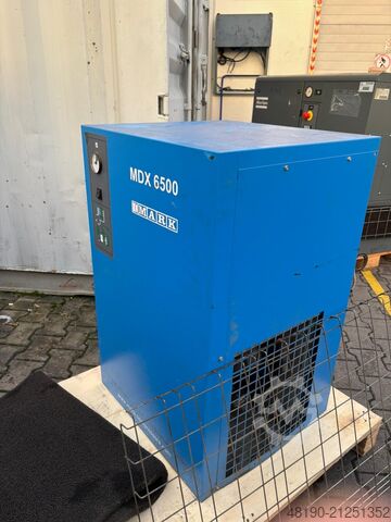 Refrigeration dryer compressed air Mark MDX6500