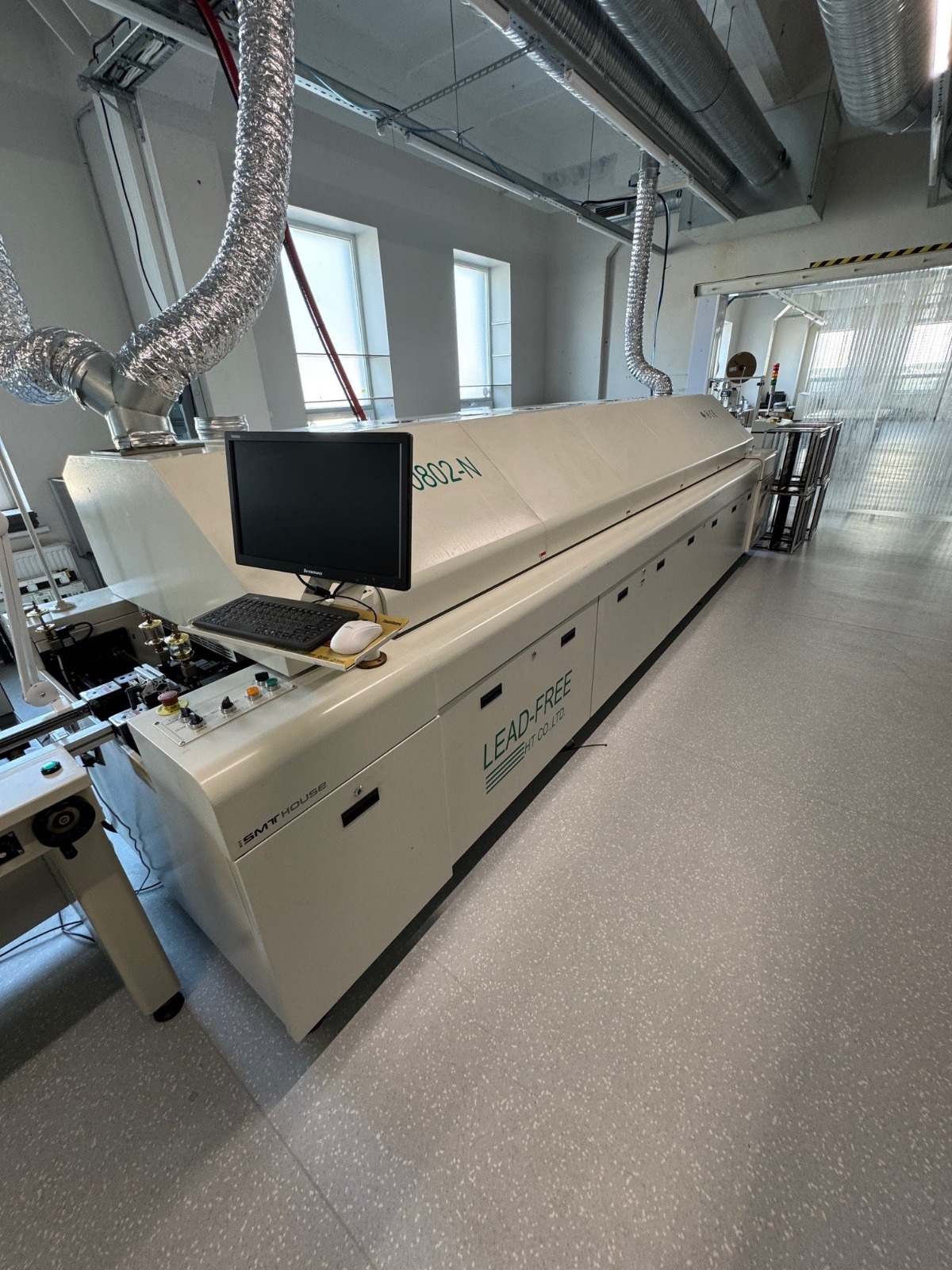Ligne SMT Mirae Corporation MX 200L Hot deal