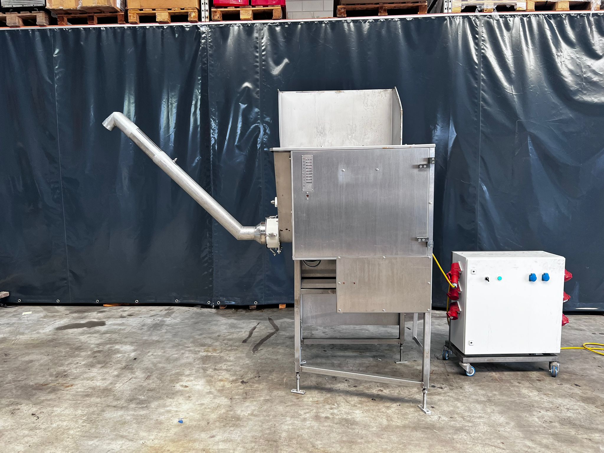 Mixeur Sepamatic DMS400