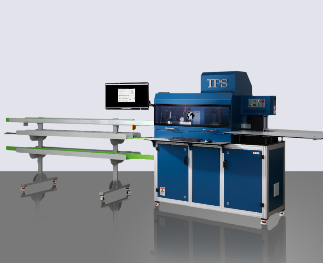 Centre d'usinage 5 axes TPS S9710