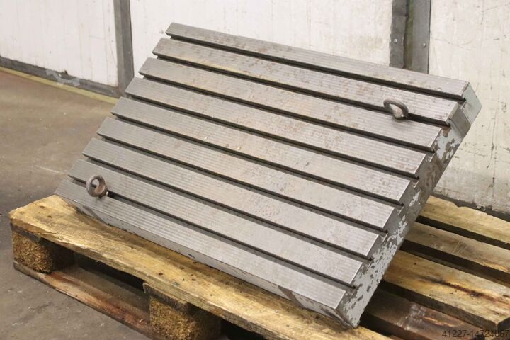 Table de fixation Mikron UME 600 x 900 mm