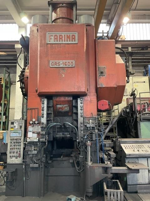 Presse Farina 1000
