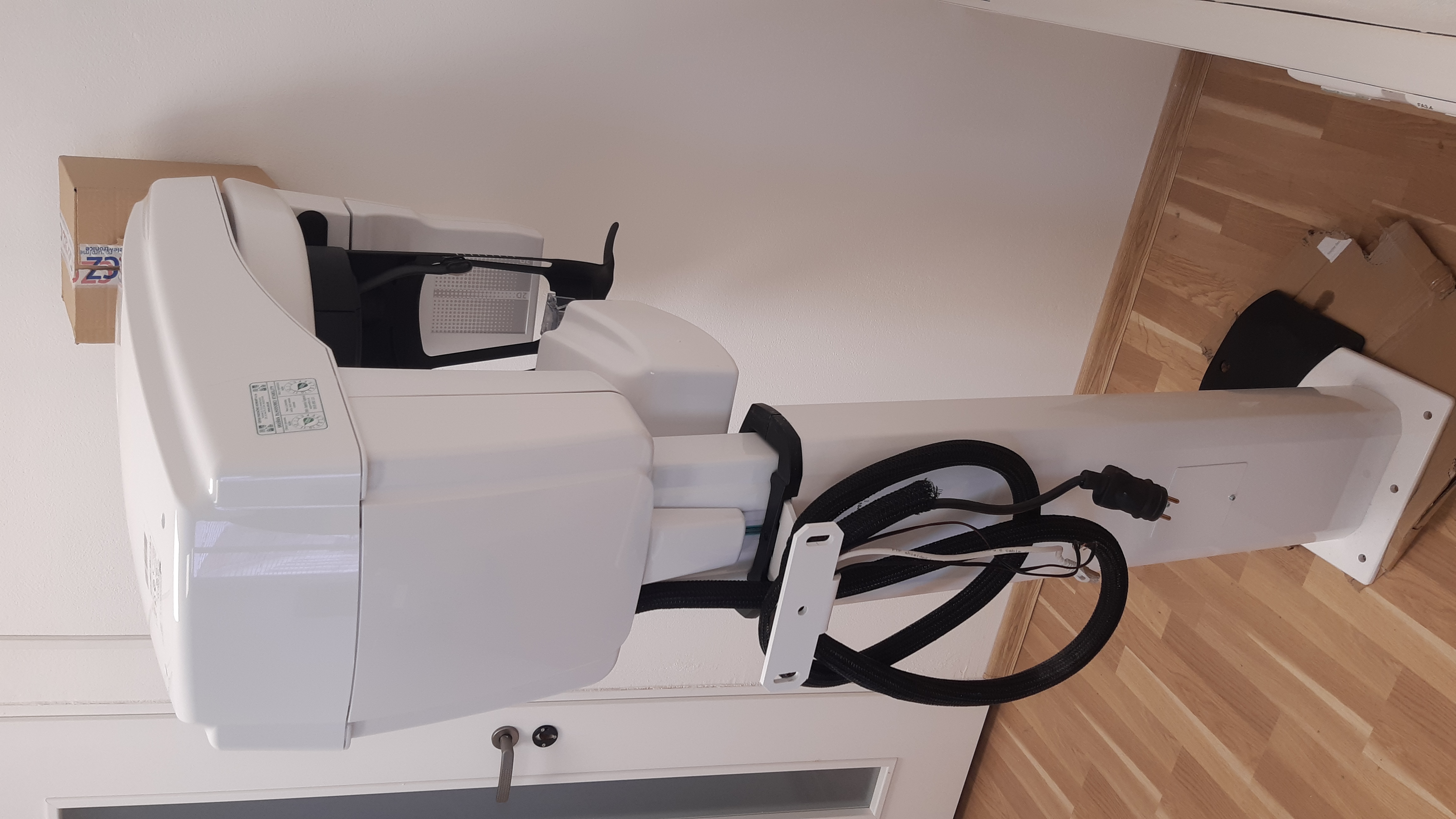 Machine de contrôle pour électronique Carestream CS 8200 3D