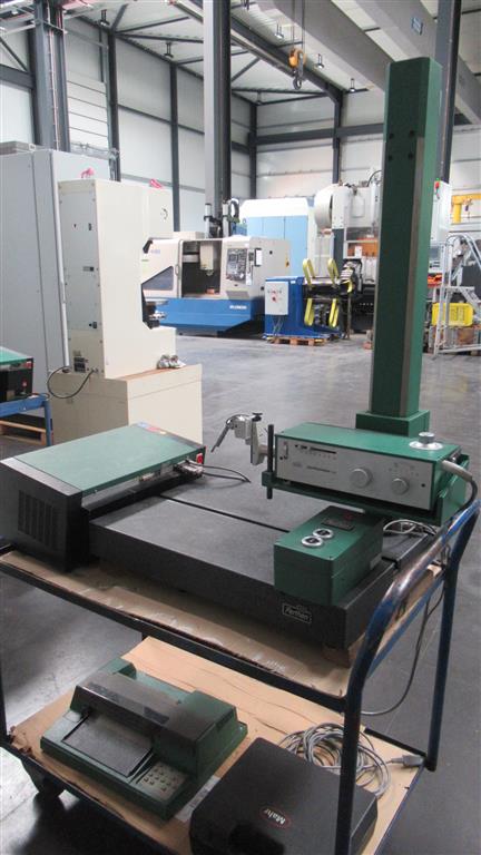 Outil de mesure PERTHEN Perthometer S6P