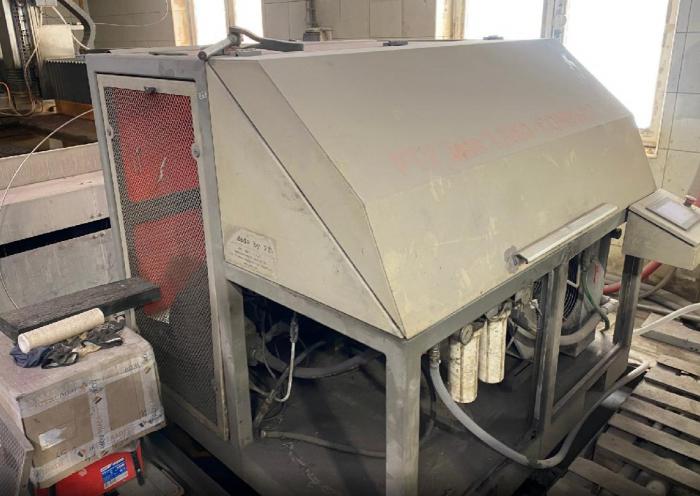 Machine-outil PTV WJ 3020-1Z-NL-PJ