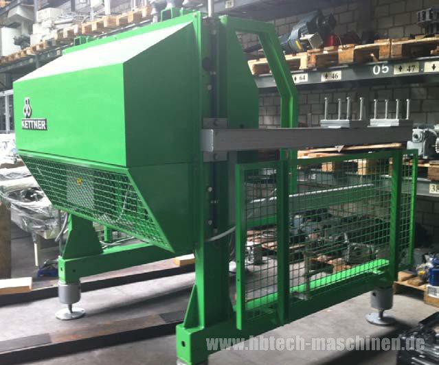 Palettiseur KETTNER Max