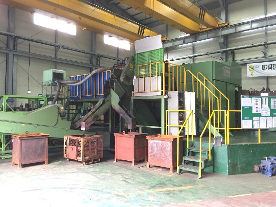 Presse Tyazhpressmash TPM50XL