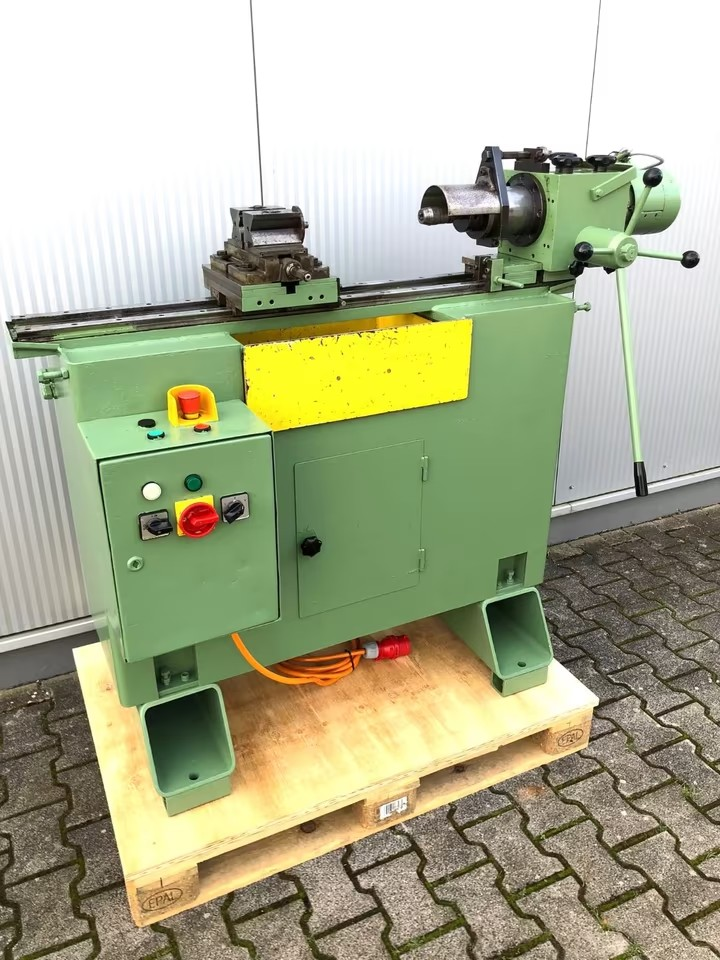 Machine de centrage KAZ 80-S - KUHN KAZ 80-2