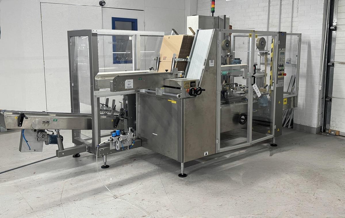 Encaisseuse IMA BFB CP 28 d'occasion