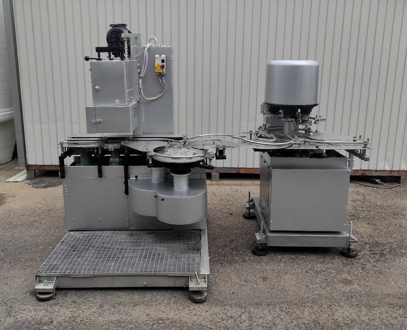 SERTISSEUSE AUTOMATIQUE SOMME 333 AVEC CLINCHEUR 1KG