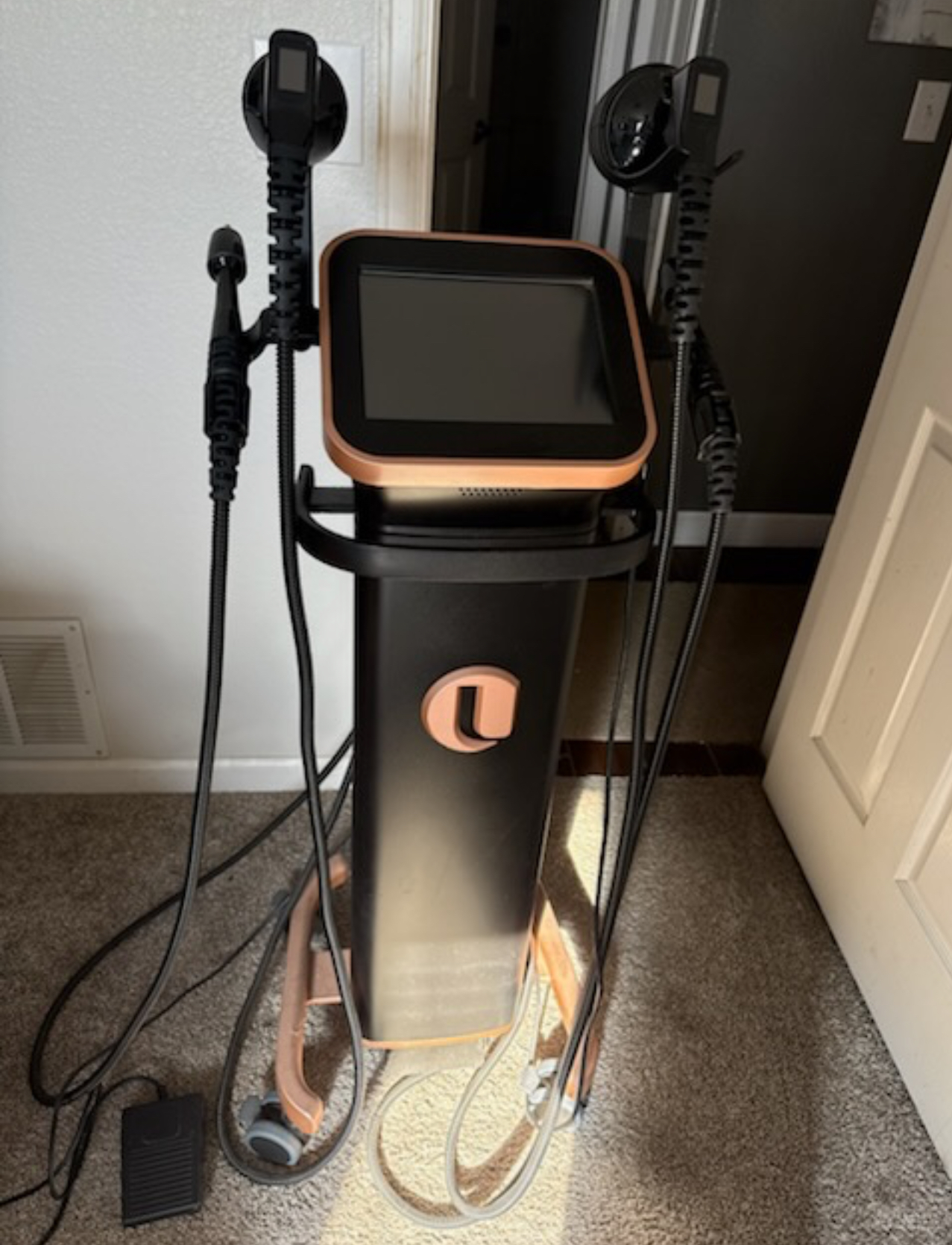 Esthétique faciale Lumenis TriLift