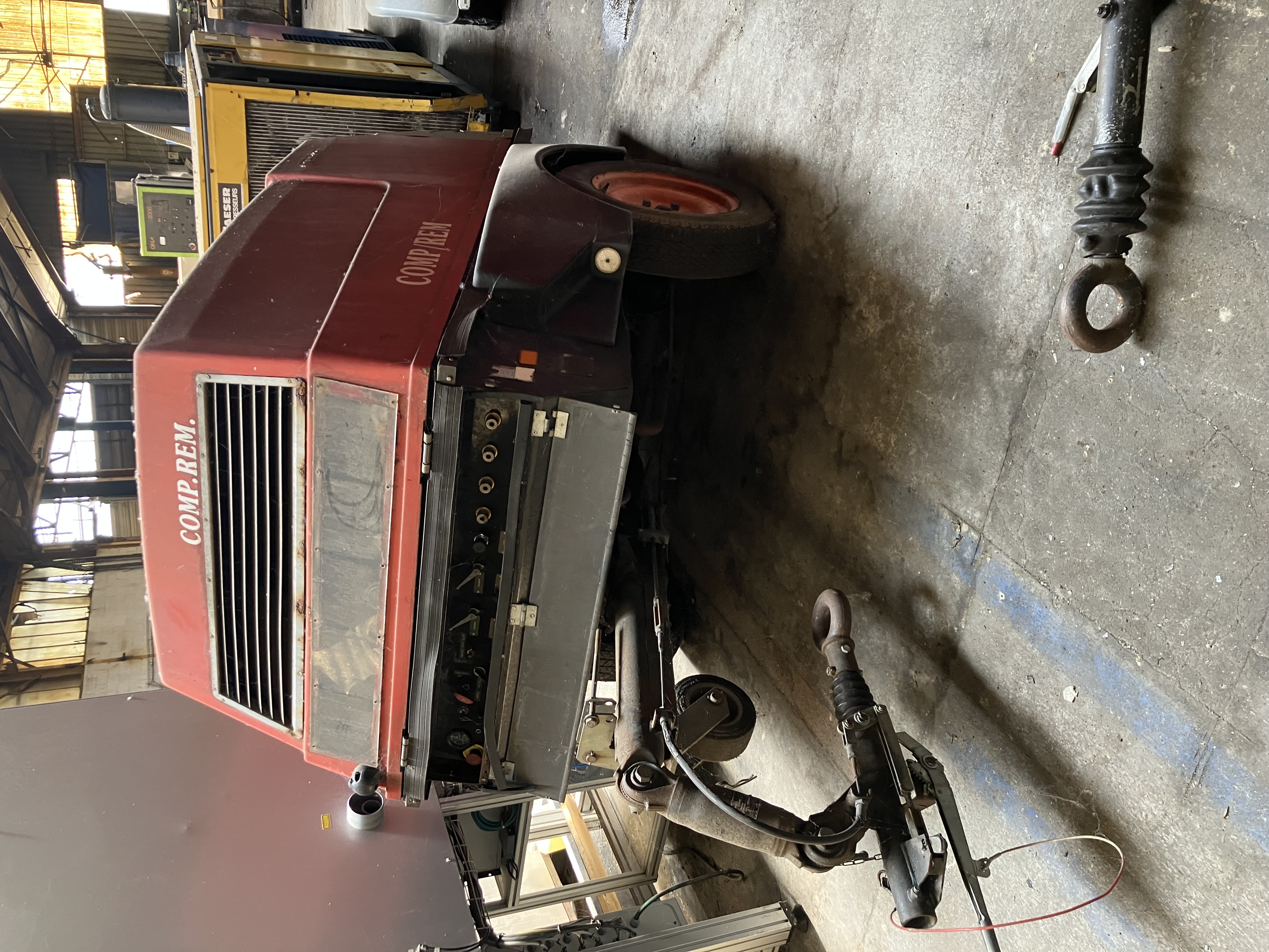 Machine-outil CIRRUS ORIGINAL