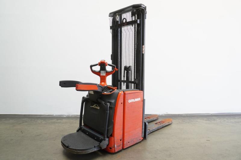 Gerbeur Linde L 14 AP i 1173