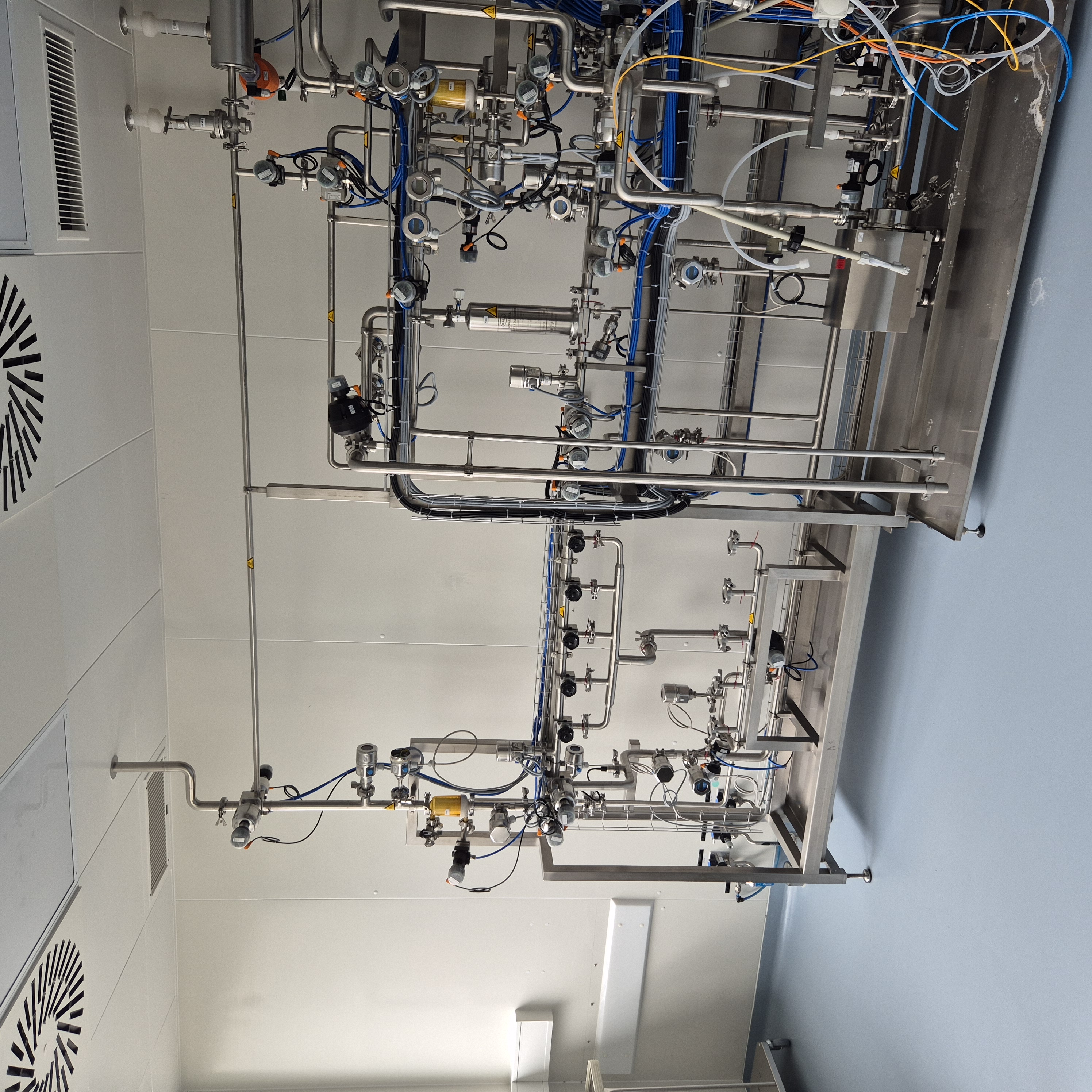 Apaco AG d'occasion - Machines pharmaceutiques / chimiques