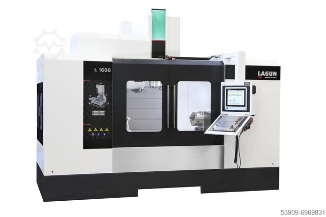 Machining center LAGUN L 1600