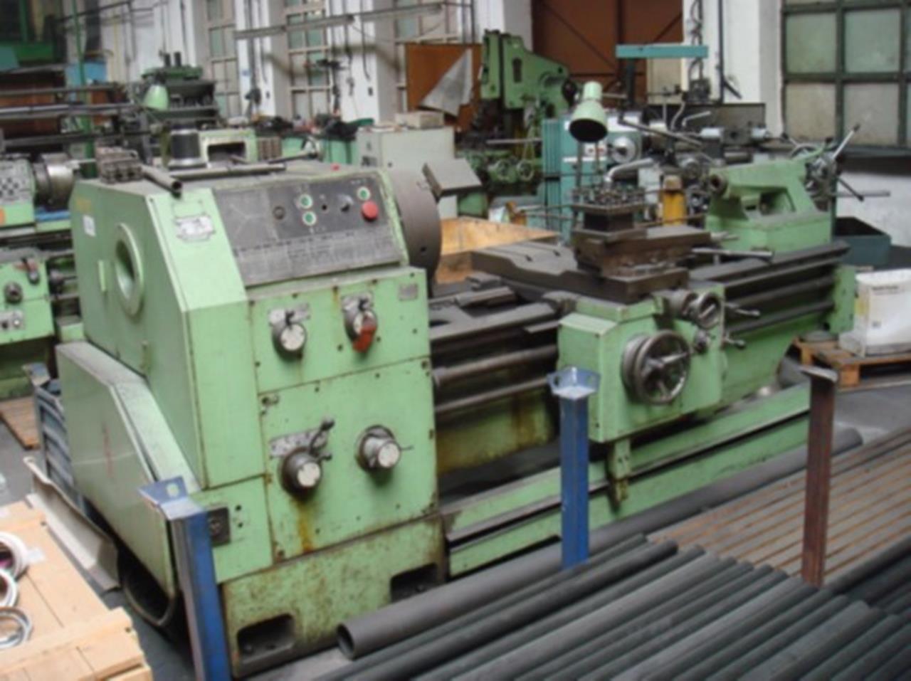Machine-outil MSZ EE-630-01