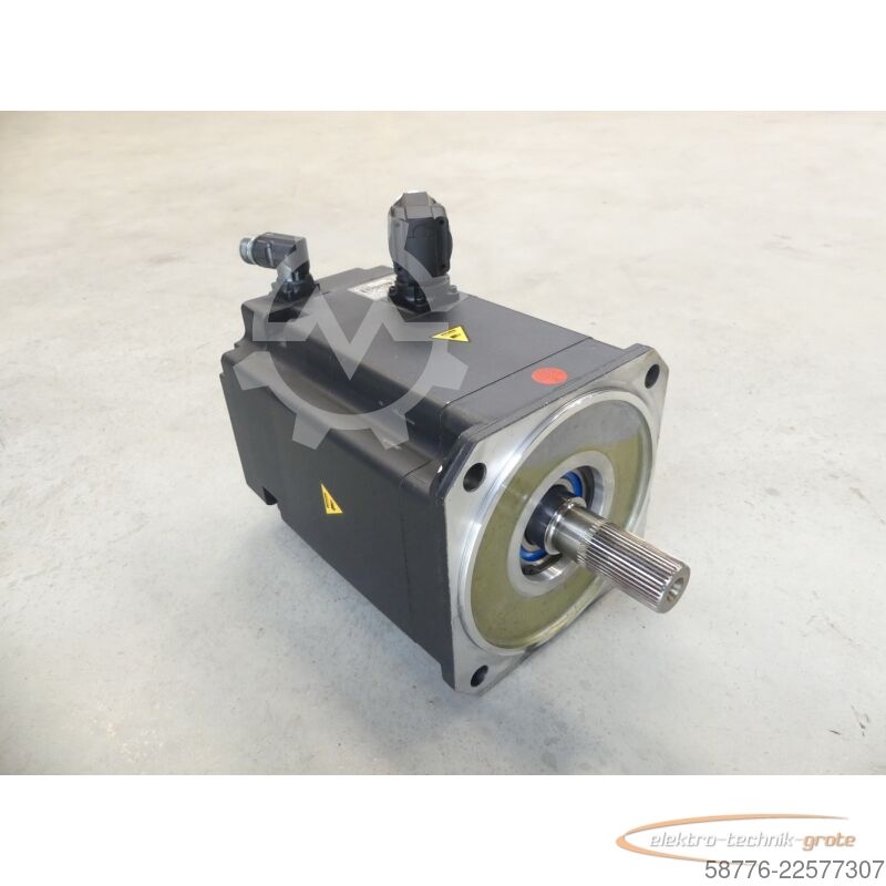 Control unit KUKA 1FK7103-5AF81-1YY3-Z S17 Servomotor SN: YFV950655147011