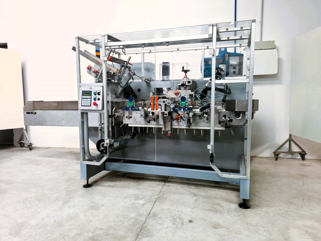 Etiqueteuse Etipack SISTEMA d'occasion