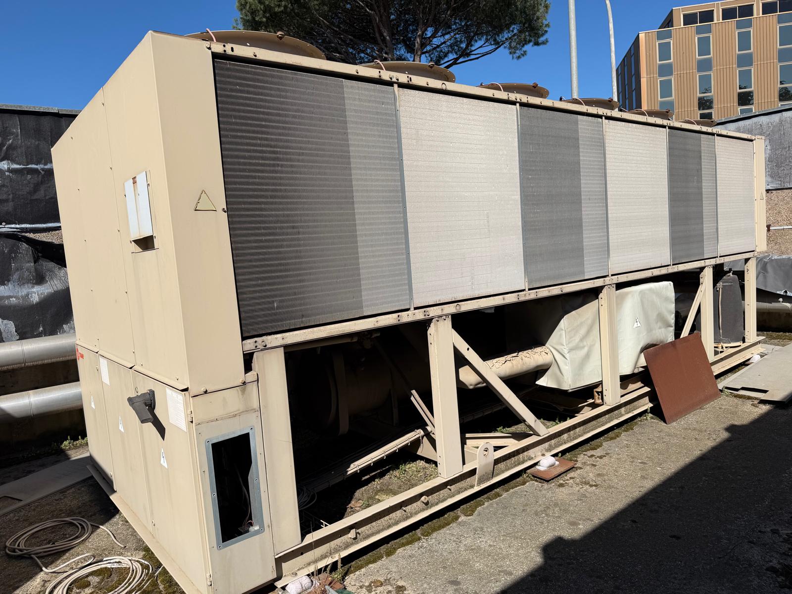 Réfrigérateur TRANE RTAC 185 LN