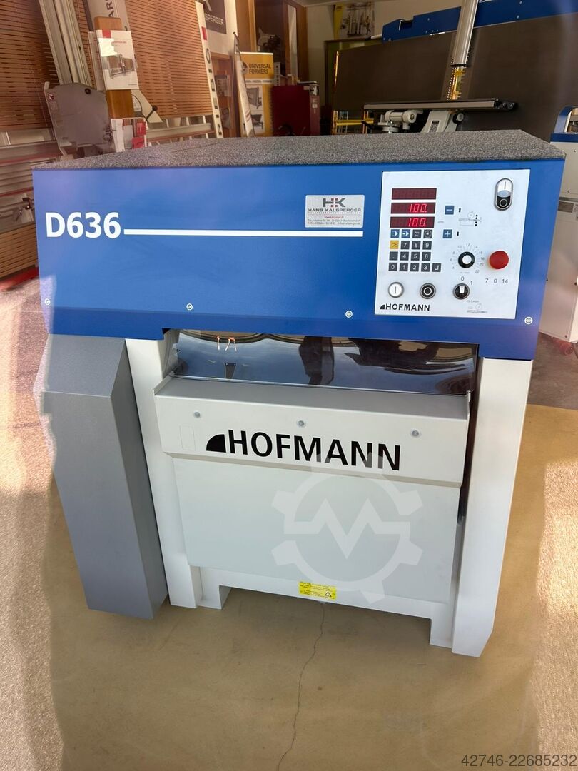 4 side moulder SCM Superset NT PLUS _ Fenster