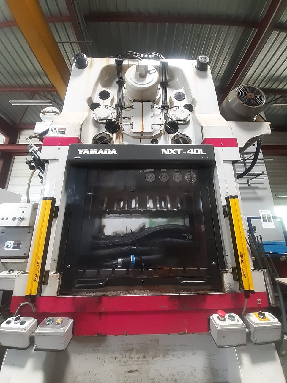 Presse mécanique Yamada 40NXT