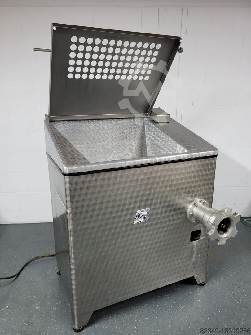 Meat processing machine Fleischwolf Kolbe AWE 1