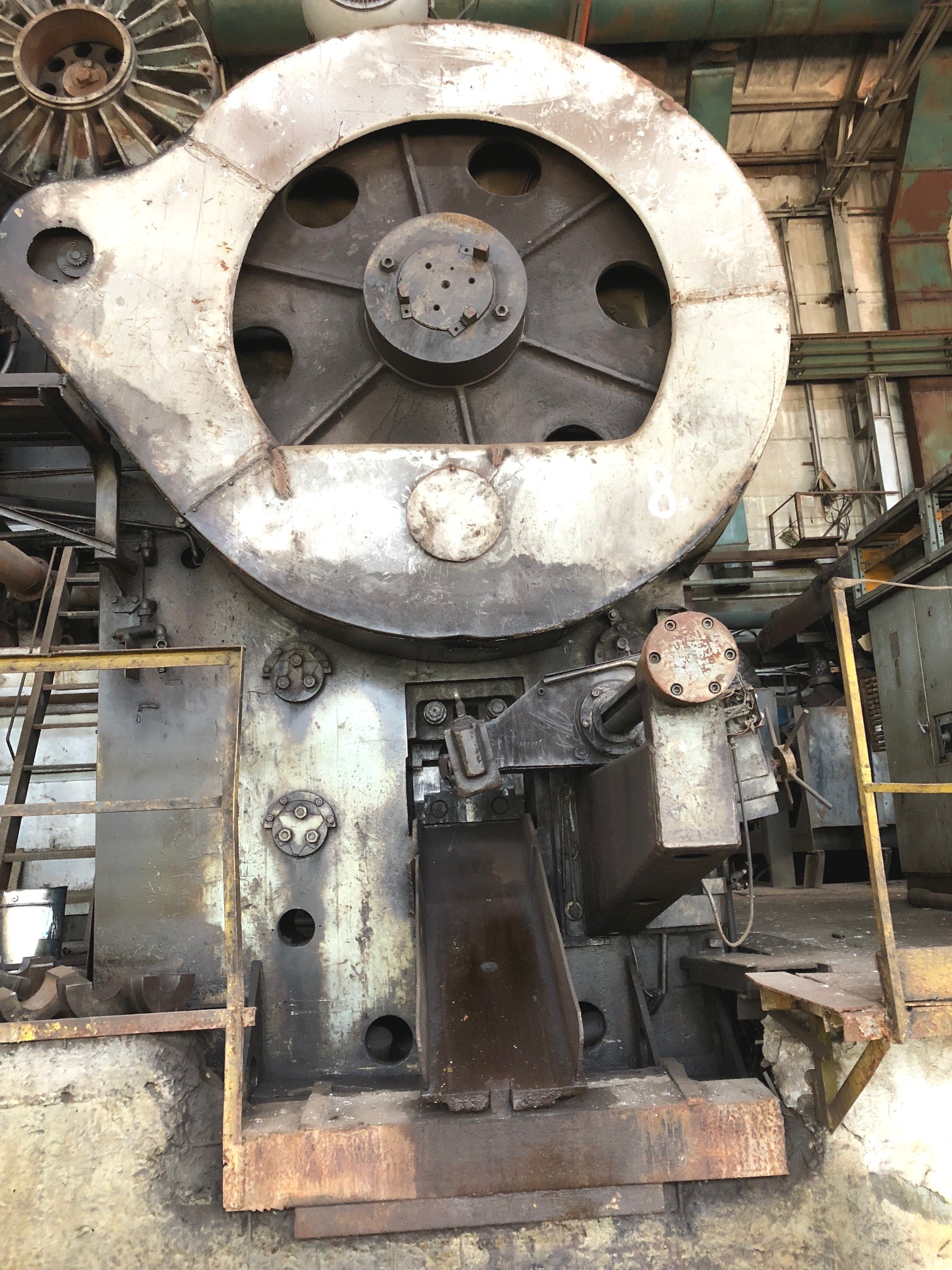 Presse WMW Erfurt, Germany SCPK1000