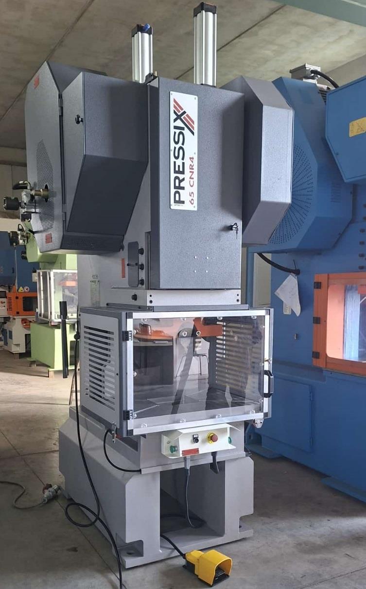 Presse excentrique PRESSIX T65 CNR4 CE